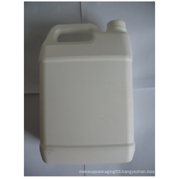 5L F-Style Plastic Bottle with Screw Cap